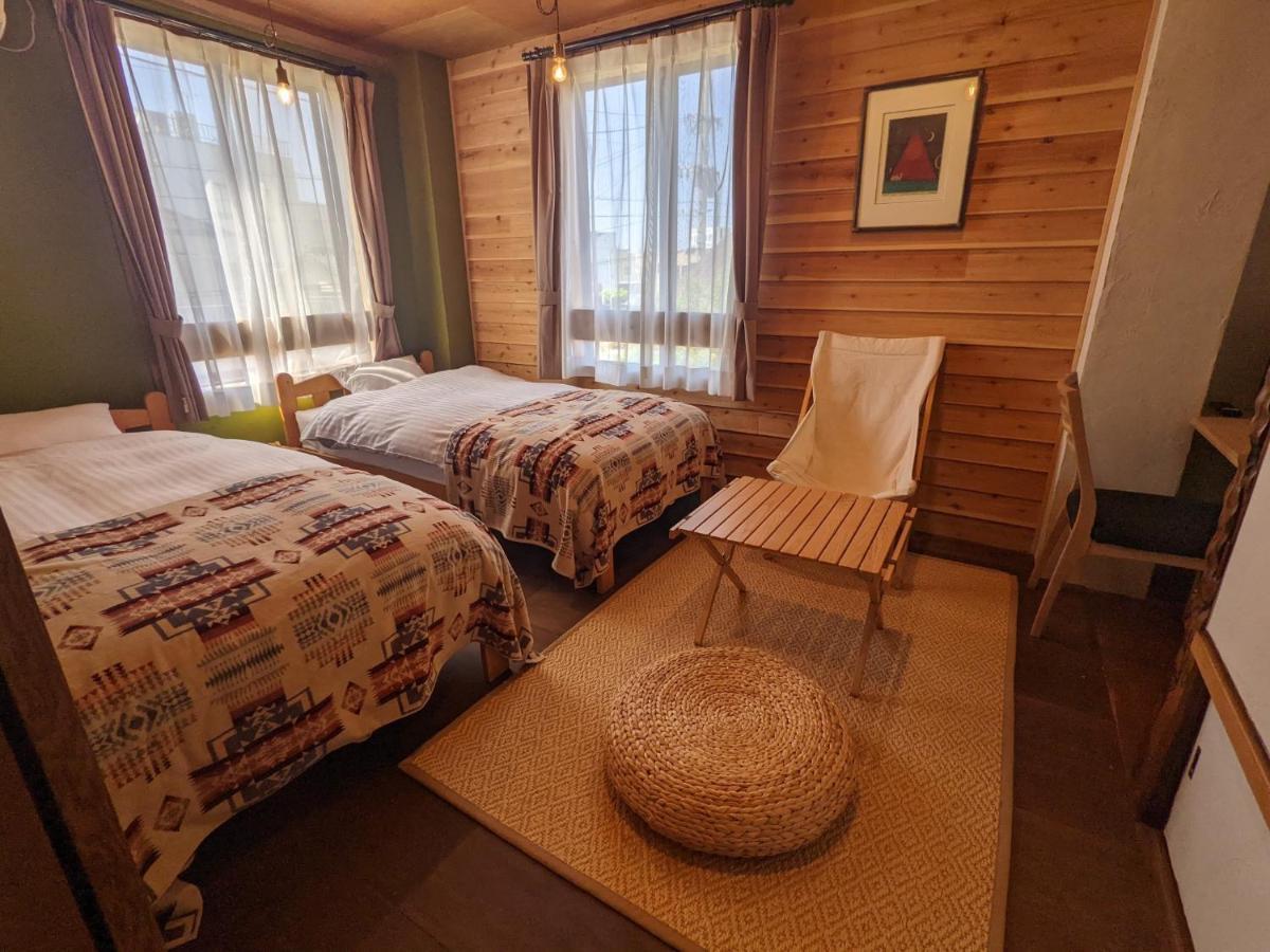 Noasobi Lodge 201- Vacation Stay 45770V Арао Экстерьер фото