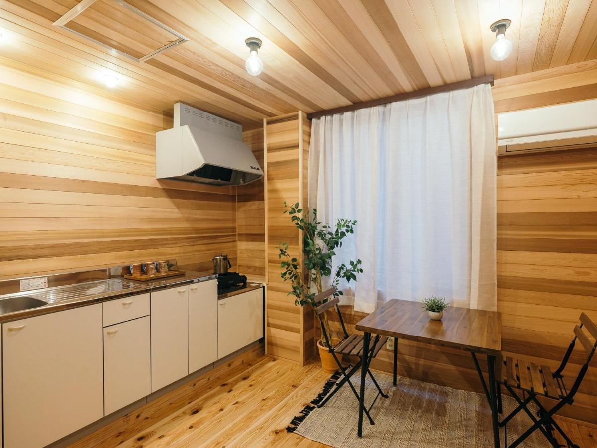 Noasobi Lodge 201- Vacation Stay 45770V Арао Экстерьер фото