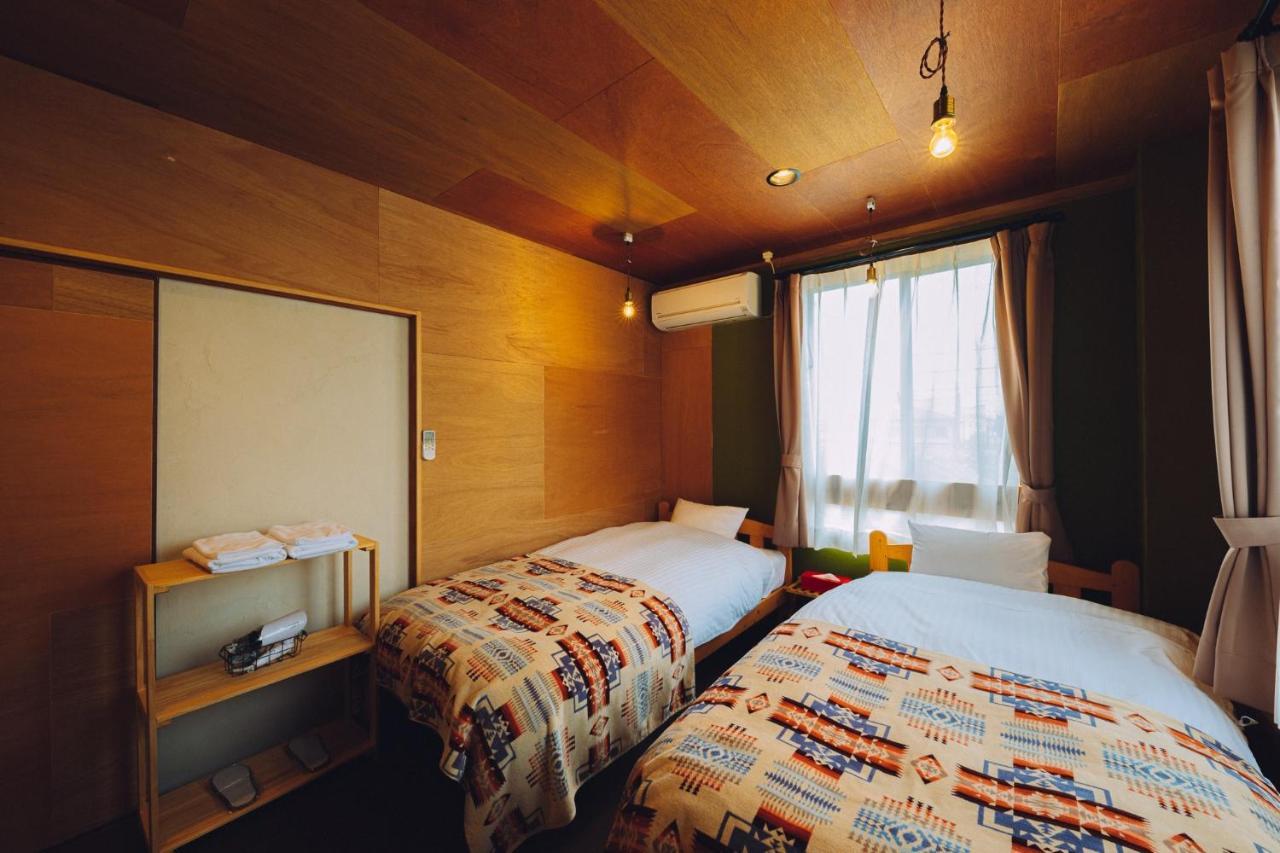 Noasobi Lodge 201- Vacation Stay 45770V Арао Экстерьер фото