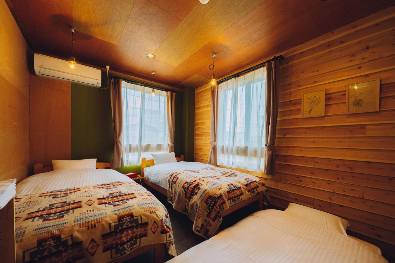 Noasobi Lodge 201- Vacation Stay 45770V Арао Экстерьер фото